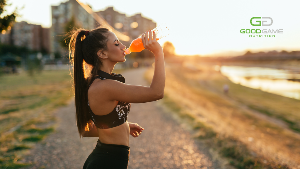 De voordelen van een pre-workout