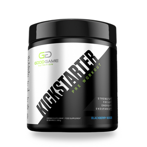 Kickstarter Pre-Workout