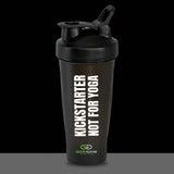 Kickstarter NOT FOR YOGA shaker